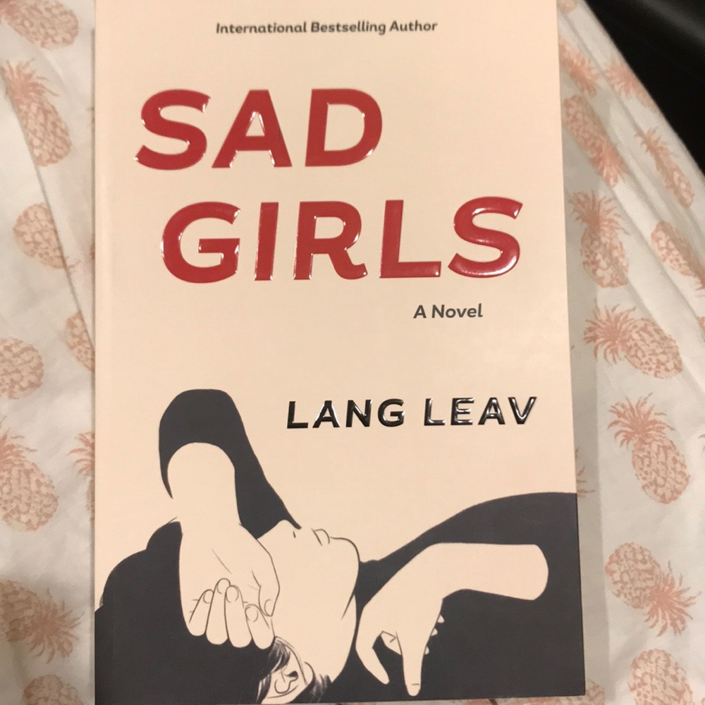 Sad Girls by Lang Leav